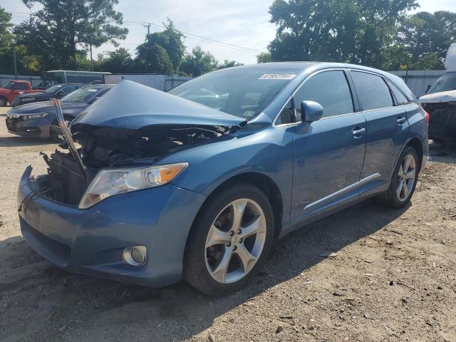 TOYOTA VENZA 2011 4t3zk3bb8bu045543