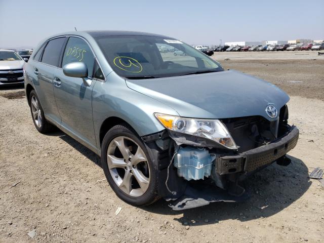 TOYOTA VENZA LE 2012 4t3zk3bb8cu046970