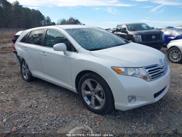 TOYOTA VENZA 2012 4t3zk3bb8cu047648