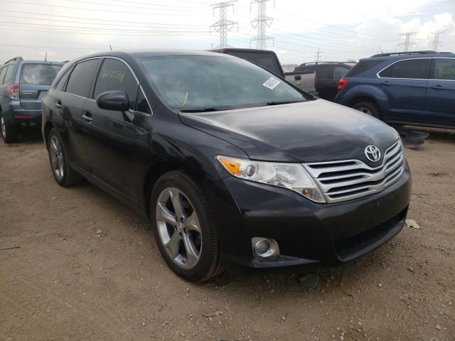 TOYOTA VENZA LE 2012 4t3zk3bb8cu048587