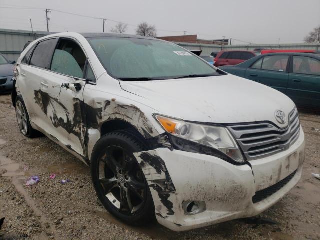 TOYOTA VENZA LE 2012 4t3zk3bb8cu049108