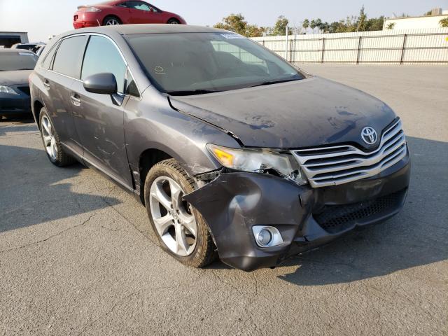 TOYOTA VENZA LE 2012 4t3zk3bb8cu049254