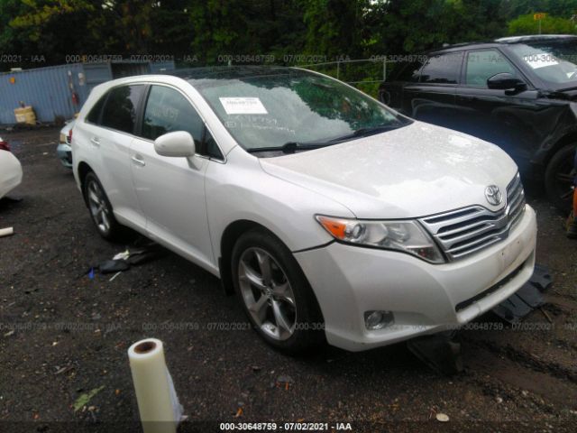 TOYOTA VENZA 2012 4t3zk3bb8cu051621