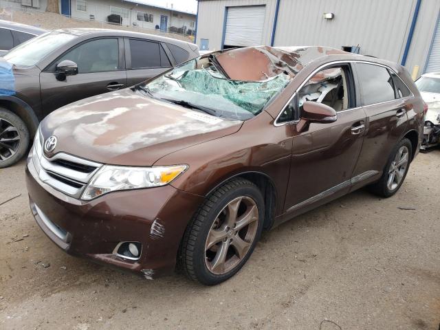 TOYOTA VENZA LE 2013 4t3zk3bb8du053564