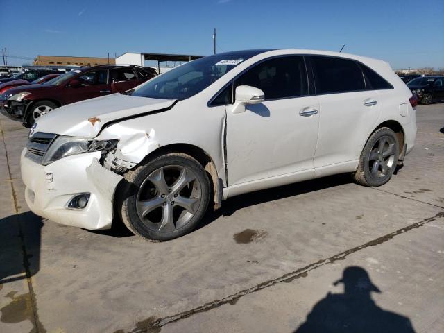 TOYOTA VENZA LE 2013 4t3zk3bb8du059042