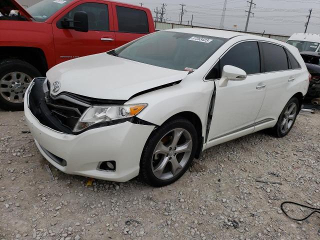 TOYOTA VENZA LE 2013 4t3zk3bb8du059252