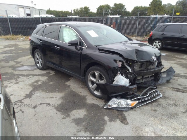 TOYOTA VENZA 2013 4t3zk3bb8du059817