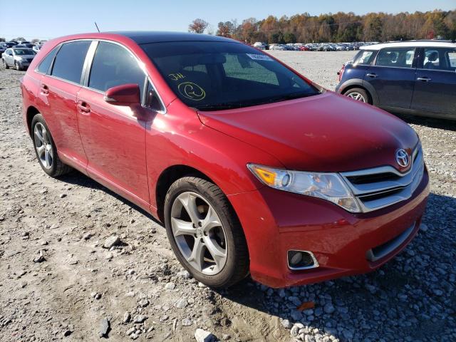 TOYOTA VENZA LE 2013 4t3zk3bb8du059946