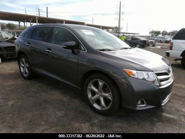 TOYOTA VENZA 2013 4t3zk3bb8du063012