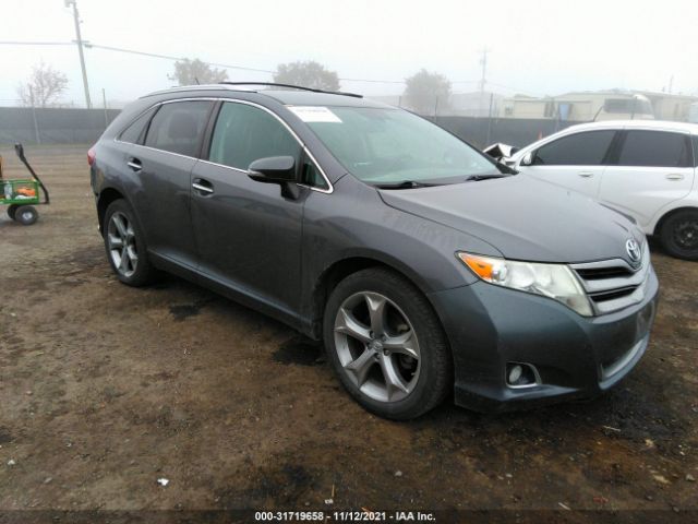 TOYOTA VENZA 2013 4t3zk3bb8du063365