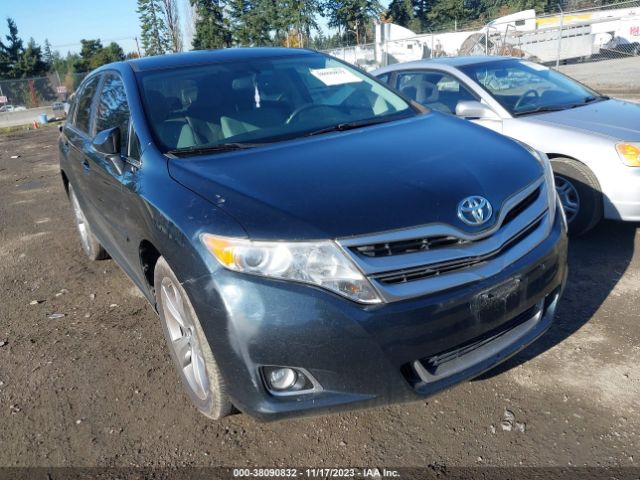 TOYOTA VENZA 2014 4t3zk3bb8eu064274