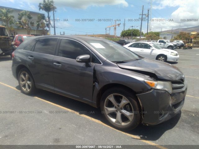 TOYOTA VENZA 2014 4t3zk3bb8eu066851