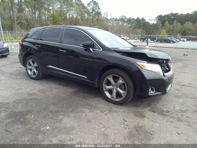 TOYOTA VENZA 2014 4t3zk3bb8eu069085