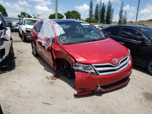 TOYOTA VENZA LE 2014 4t3zk3bb8eu069863