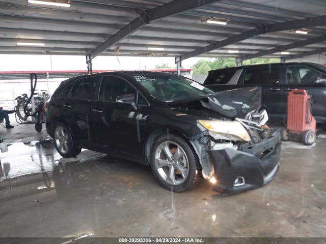 TOYOTA VENZA 2015 4t3zk3bb8fu070870