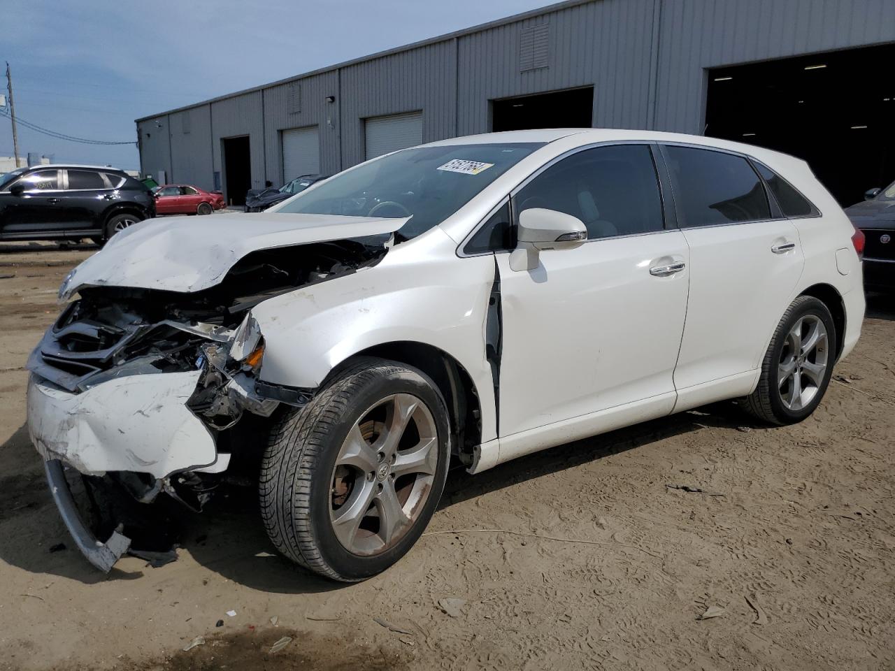 TOYOTA VENZA 2015 4t3zk3bb8fu073915