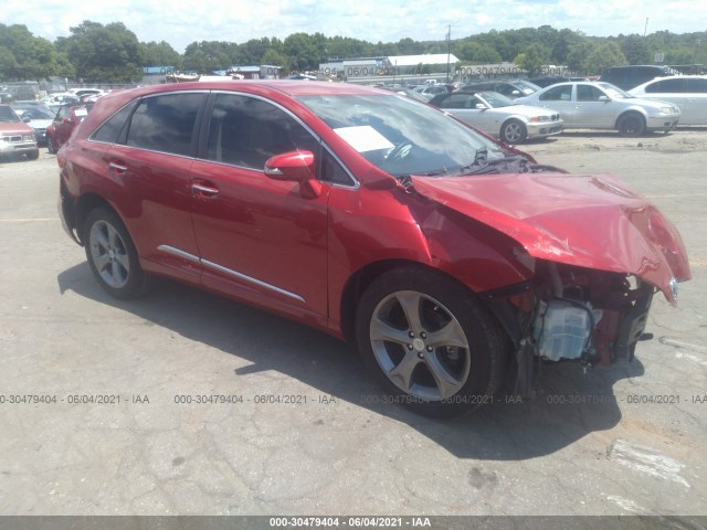 TOYOTA VENZA 2015 4t3zk3bb8fu073946