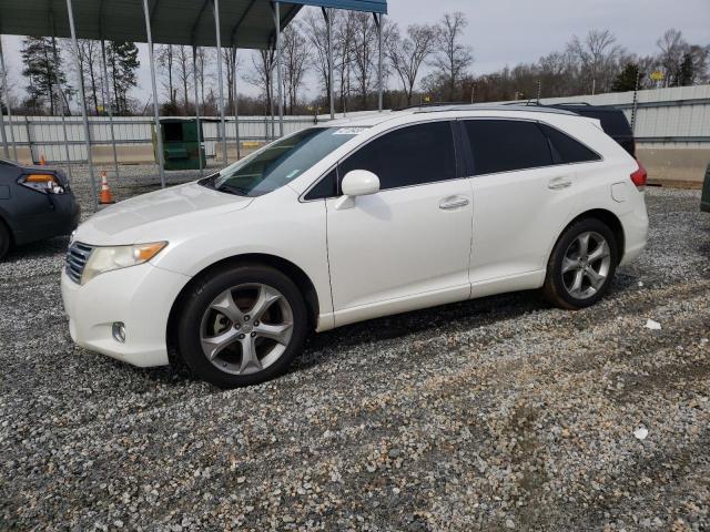 TOYOTA VENZA 2010 4t3zk3bb9au020746