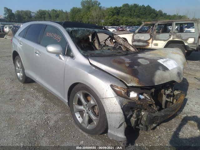 TOYOTA VENZA 2010 4t3zk3bb9au022285