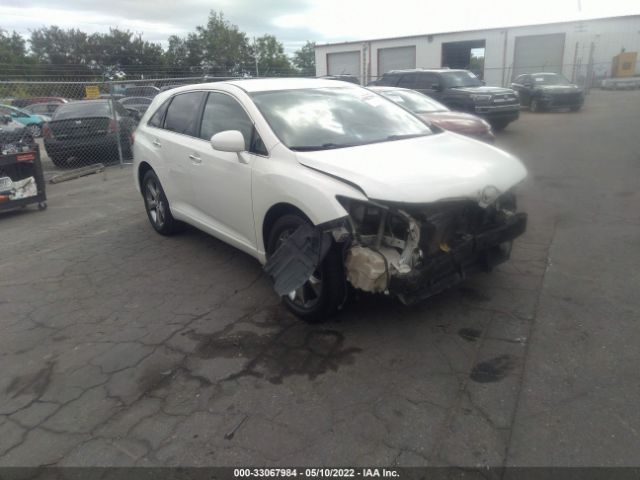 TOYOTA VENZA 2010 4t3zk3bb9au022769