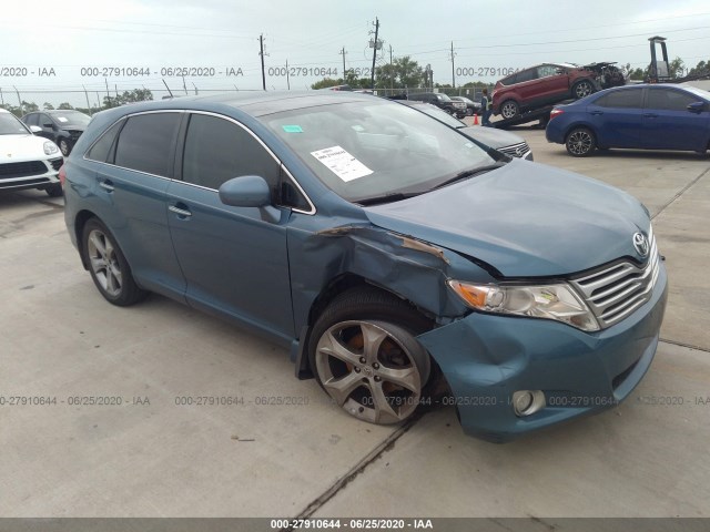 TOYOTA VENZA 2010 4t3zk3bb9au022836