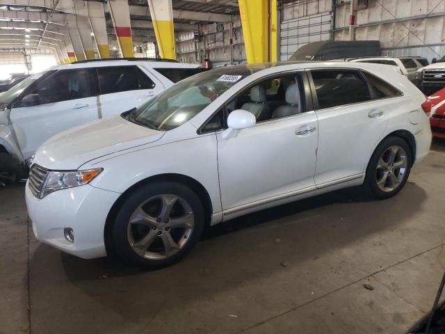 TOYOTA VENZA 2010 4t3zk3bb9au023503