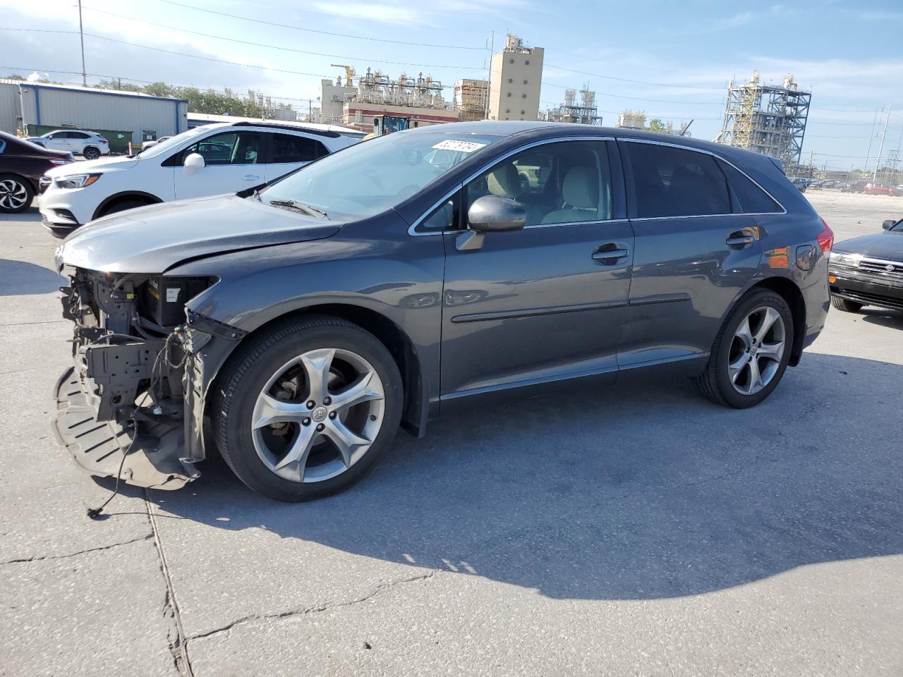 TOYOTA VENZA 2010 4t3zk3bb9au024179