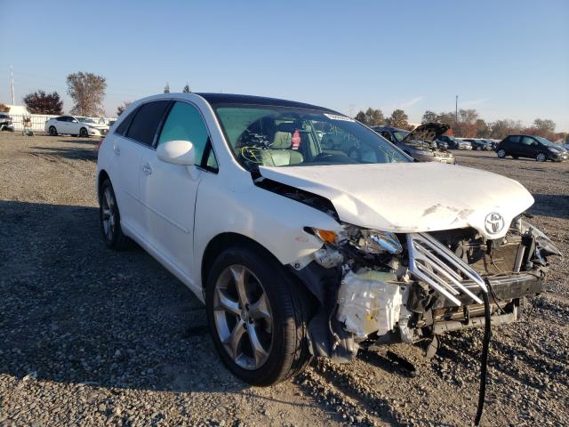 TOYOTA VENZA 2010 4t3zk3bb9au024778