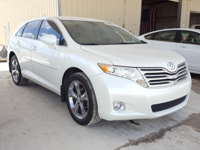 TOYOTA VENZA 2010 4t3zk3bb9au025249