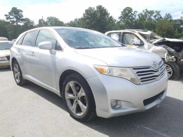 TOYOTA VENZA 2010 4t3zk3bb9au025462