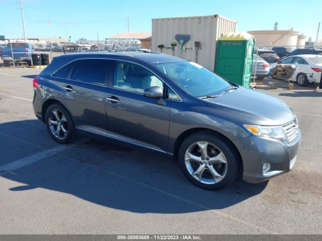 TOYOTA VENZA 2010 4t3zk3bb9au030046