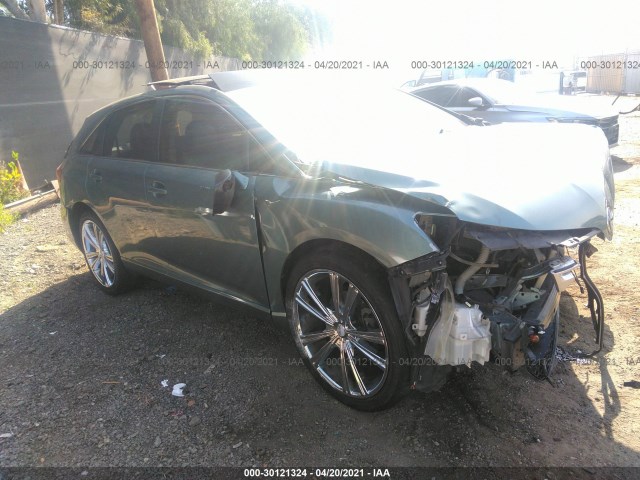 TOYOTA VENZA 2010 4t3zk3bb9au031035