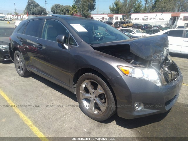 TOYOTA VENZA 2010 4t3zk3bb9au033139