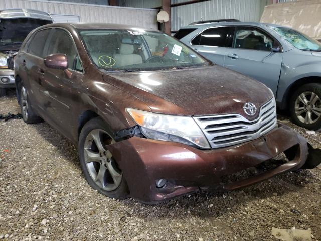 TOYOTA VENZA 2010 4t3zk3bb9au033724