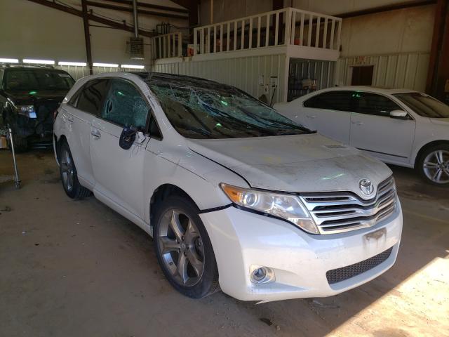 TOYOTA VENZA 2011 4t3zk3bb9bu034843