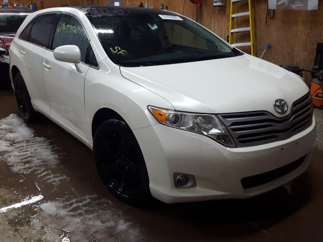 TOYOTA VENZA 2011 4t3zk3bb9bu036897