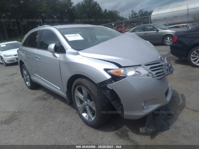 TOYOTA VENZA 2011 4t3zk3bb9bu037337