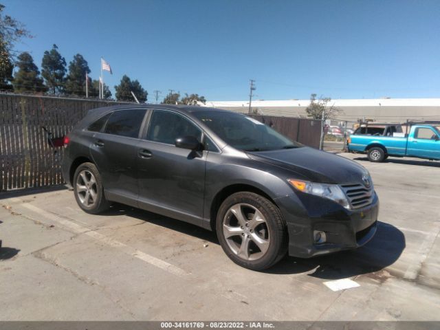 TOYOTA VENZA 2011 4t3zk3bb9bu037936