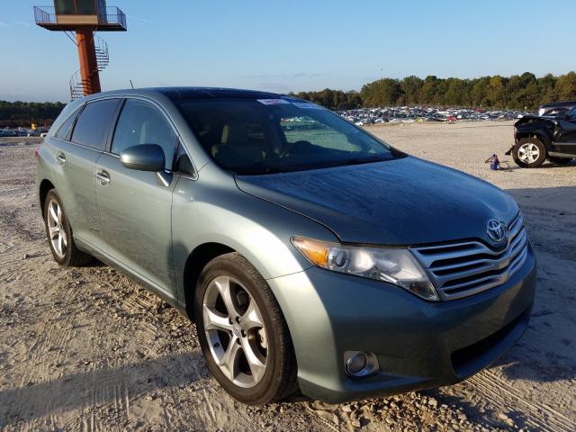 TOYOTA VENZA 2011 4t3zk3bb9bu040111