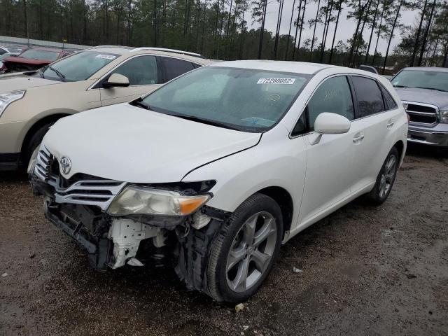 TOYOTA VENZA 2011 4t3zk3bb9bu045633