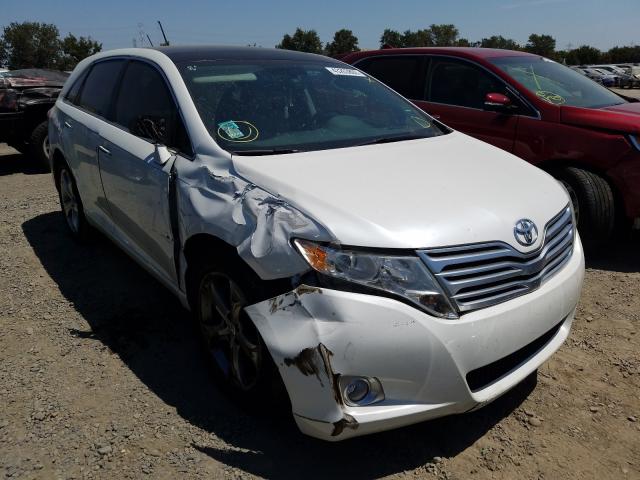 TOYOTA VENZA 2011 4t3zk3bb9bu046233