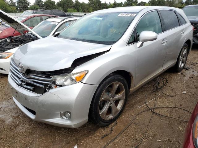 TOYOTA VENZA 2012 4t3zk3bb9cu046458