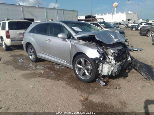 TOYOTA VENZA 2012 4t3zk3bb9cu049201