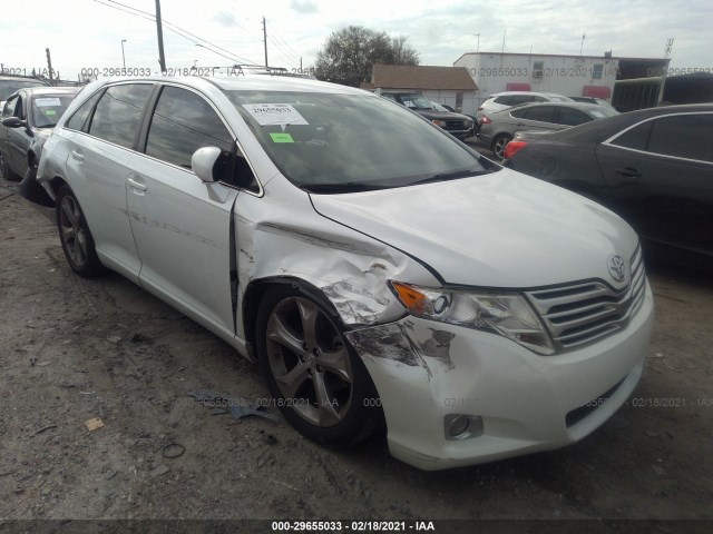 TOYOTA VENZA 2012 4t3zk3bb9cu049506