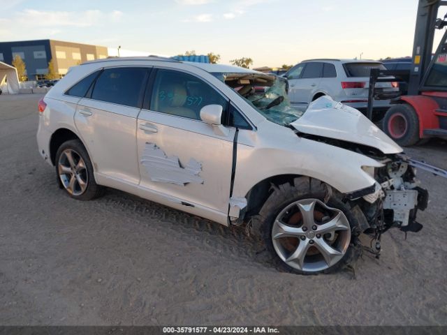 TOYOTA VENZA 2012 4t3zk3bb9cu051126