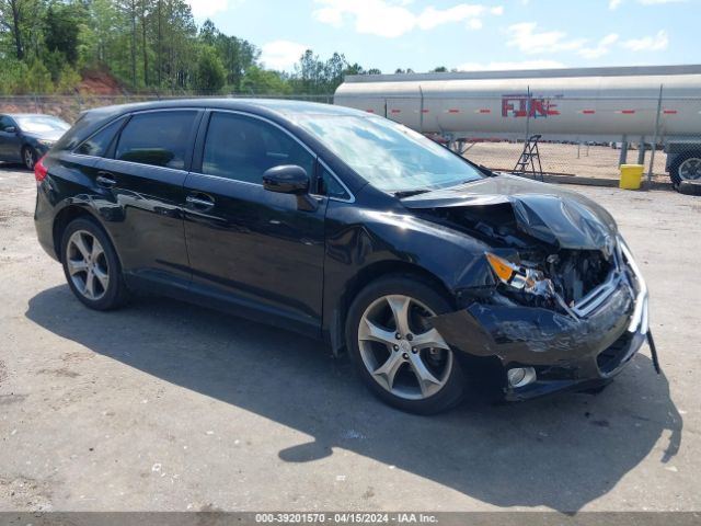 TOYOTA VENZA 2012 4t3zk3bb9cu051577