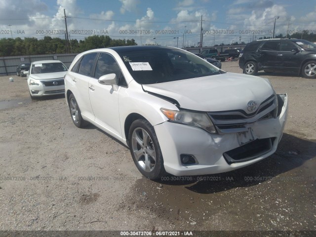 TOYOTA VENZA 2013 4t3zk3bb9du058353