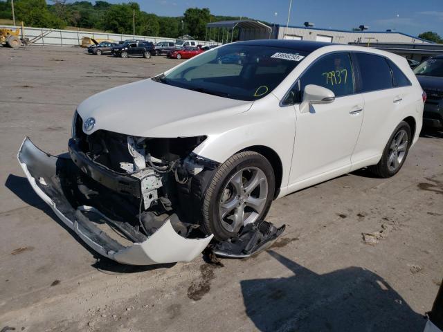 TOYOTA VENZA LE 2013 4t3zk3bb9du058983