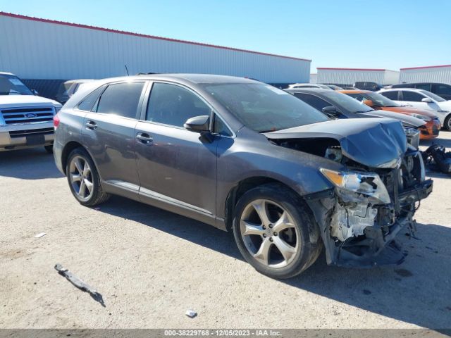 TOYOTA VENZA 2013 4t3zk3bb9du059308