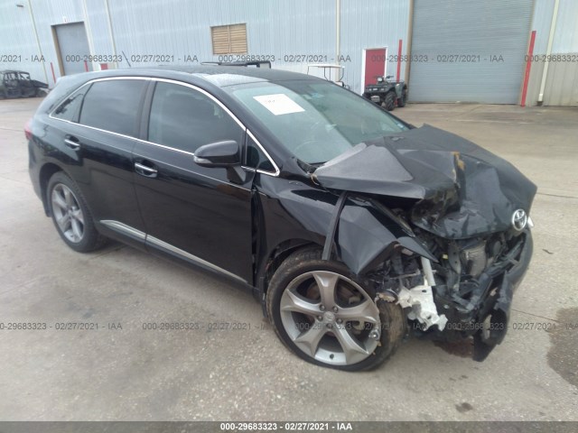 TOYOTA VENZA 2013 4t3zk3bb9du059843